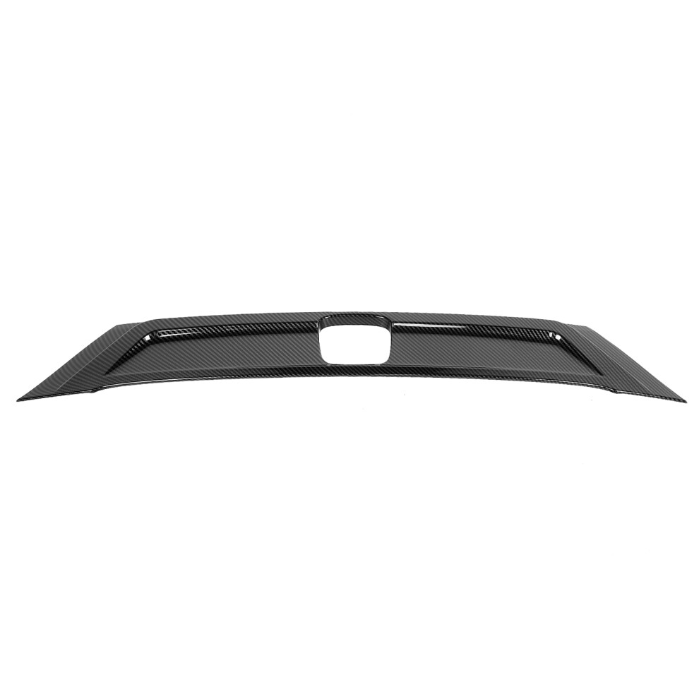 Carbon Style Boot Trim For Jazz Gr 2020-21 7340572699282