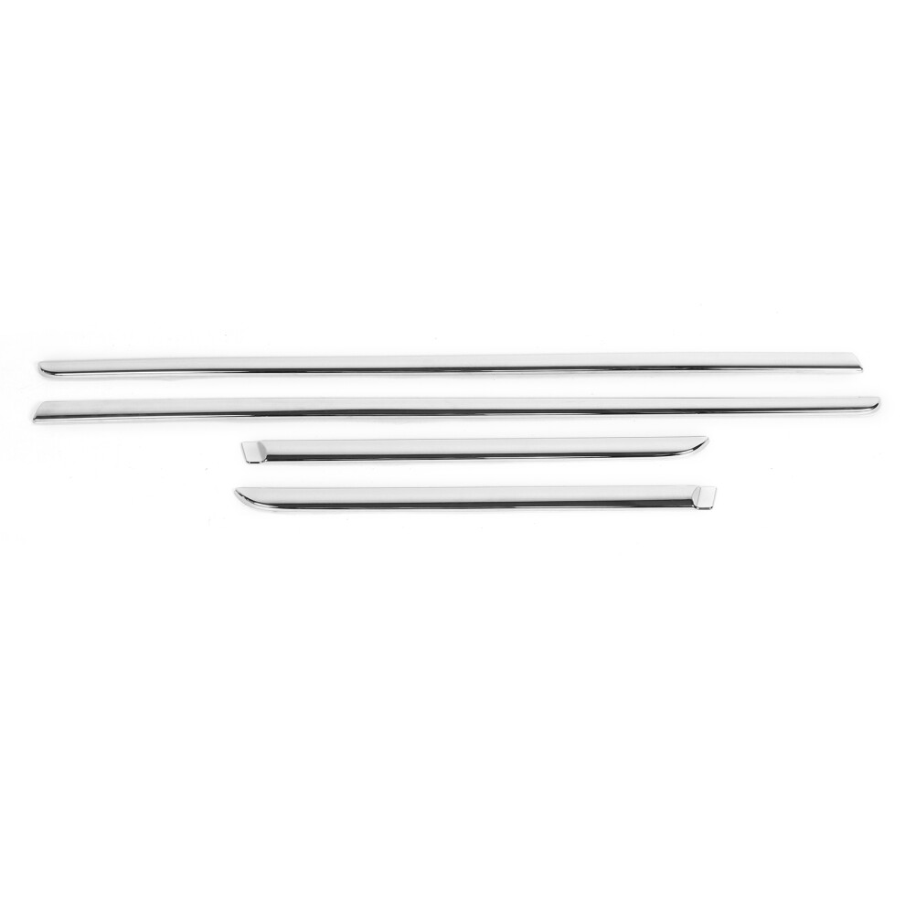 Honda Fit Jazz Gr 2020 Side Door Trim Chrome Silver 7293282944909