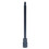 Socket Bit Hex 1/2in Square Interface Quick Wrench S2 Alloy Steel Bluing Hand Tools 2