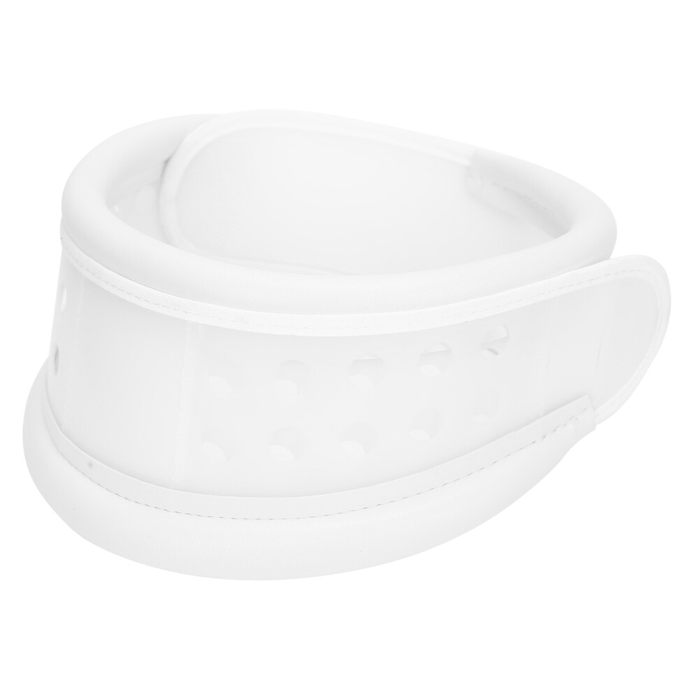 Adjustable Breathable Cervical Collar for Neck Pain Relief 49cm