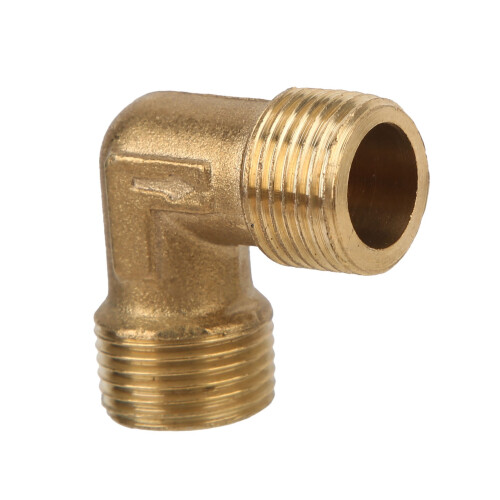 G3/8 Brass Check Valve for Air Compressor Right Angle Pipe Fitting Elbow 2