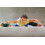Hudora Climbing 12 Pieces Holds - Multicoloured, One Size 2