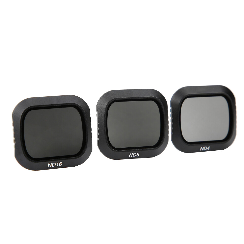 Neutral Density Nd4/8/16 Lens Filter Set For Dji Mavic 2 Pro 6941391987218