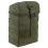 Brandit Molle Pouch Fire Olive 3