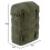 Brandit Molle Pouch Fire Olive 4