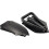 Cao Camping 3-Section Folding Shovel Black 2