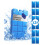 Ice Packs Each 200 ml | Cooling Elements for the Cool Bag or Box, ., 12 (EU) 2
