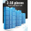 Ice Packs Each 200 ml | Cooling Elements for the Cool Bag or Box, 8 3