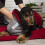 Scruffs Scruffs Noodle Drying Towel Burgundy 3