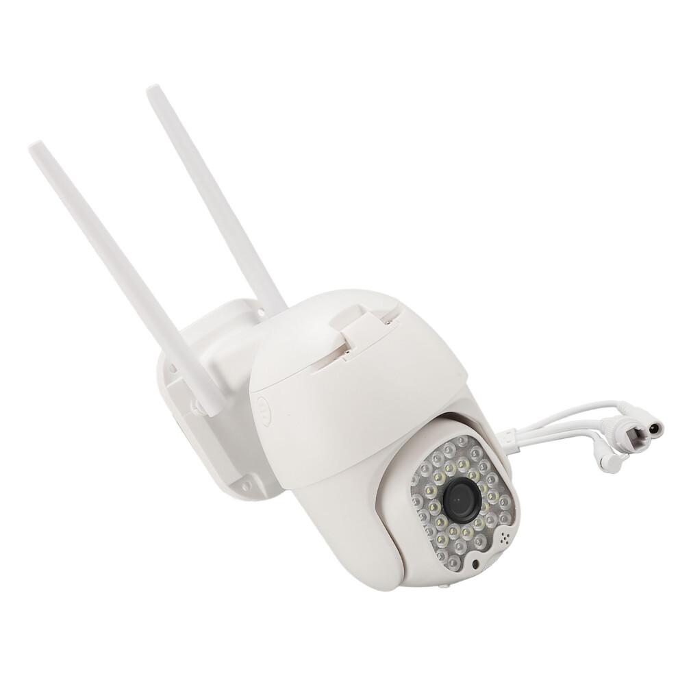 3Mp Outdoor Wifi Security Camera With Two-Way Talk, Motion Detection 7901391987396