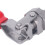 Toggle Clamp Push Pull Quick Release Stainless Steel Plunger Stroke 91kg Holding Force 3