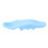 Silicone Deep Tissue Massage Tool Soreness Pain Relief Trigger Point Thumb MassagerBlue 2