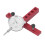 Table Saw Dial Indicator Aligning Calibrating Machinery Gauge Work Shop Tool Alignment System Short 2