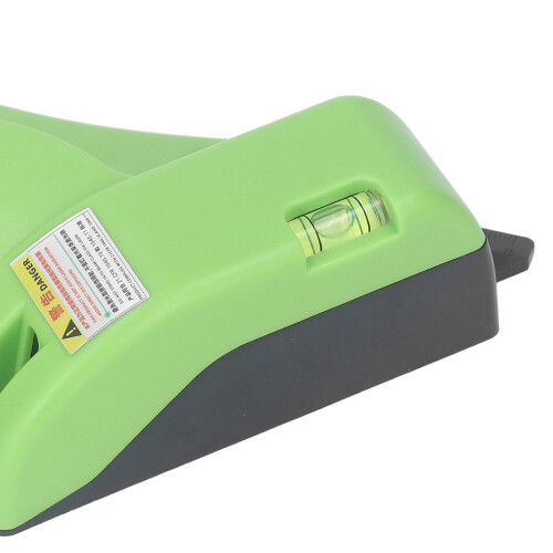 90?? Line Level High Accuracy Multifunctional Floor Tile Blue Lighting Right Angle Leveler 2
