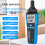 Digital Temperature Humidity Meter High Accuracy Handheld Thermometer Hygrometer 4