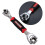48 in 1 Socket Wrench 360?? Rotating Head Multifunctional Socket Wrench Spanner for Maintenance 2