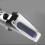 Handheld Refractometer 0?32% Range Portable Brix Meter High Accuracy Sugar Content Tester for Food and Beverage 4
