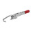 Toggle Clamp J Hook Type Strong Force Quick Clamping Low Carbon Steel Rustproof Pull Action Latch Clamp 2