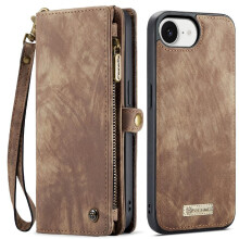 Wallet Case for iPhone 17e with Card Holder Magnetic