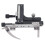 Microscope Caliper Up Down Left Right Moveable Ruler Aluminum Alloy Microscope Mechanical Stage 2