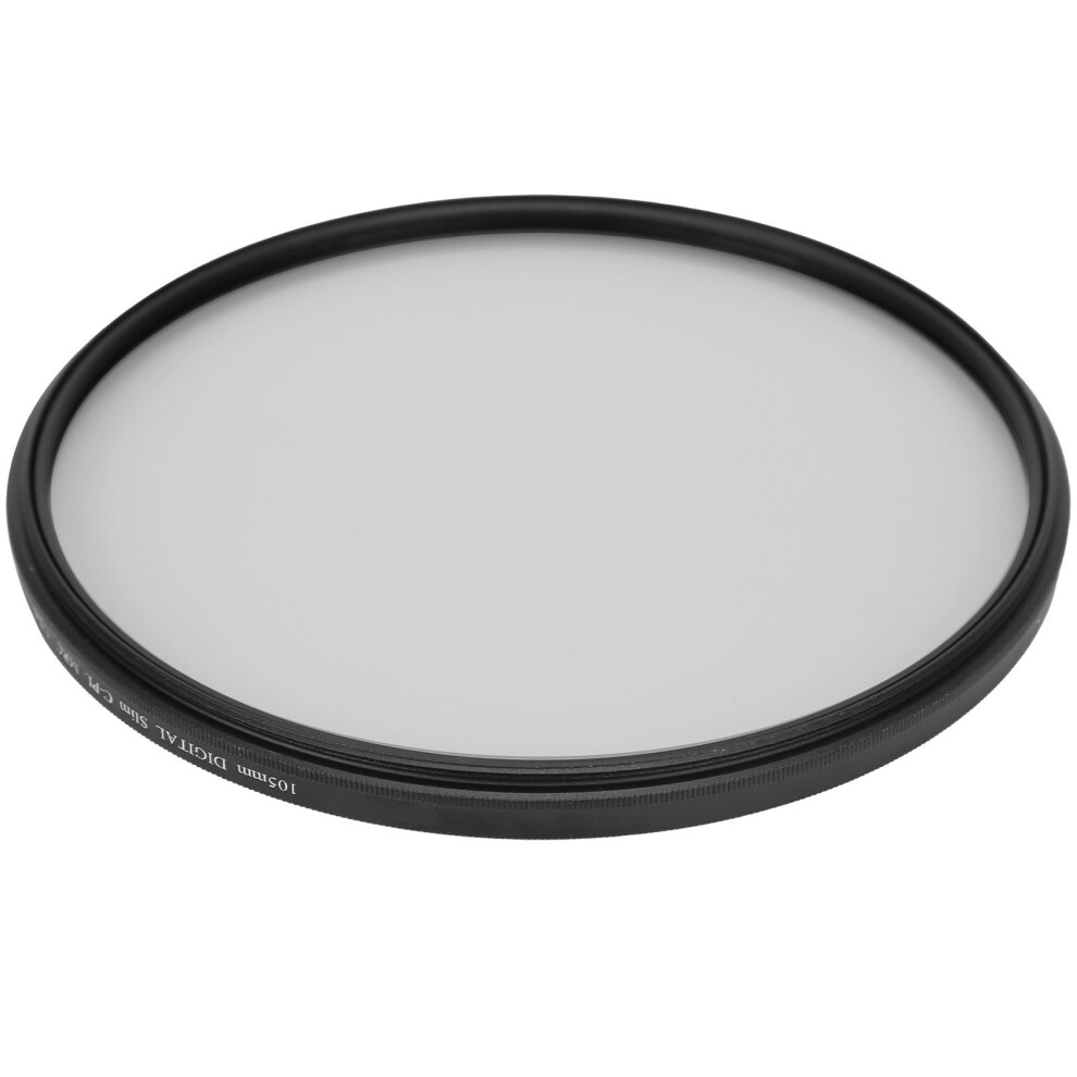 Junestar 105Mm Mrc Cpl Polarizing Filter For 105Mm Camera Lenses 5091391987716
