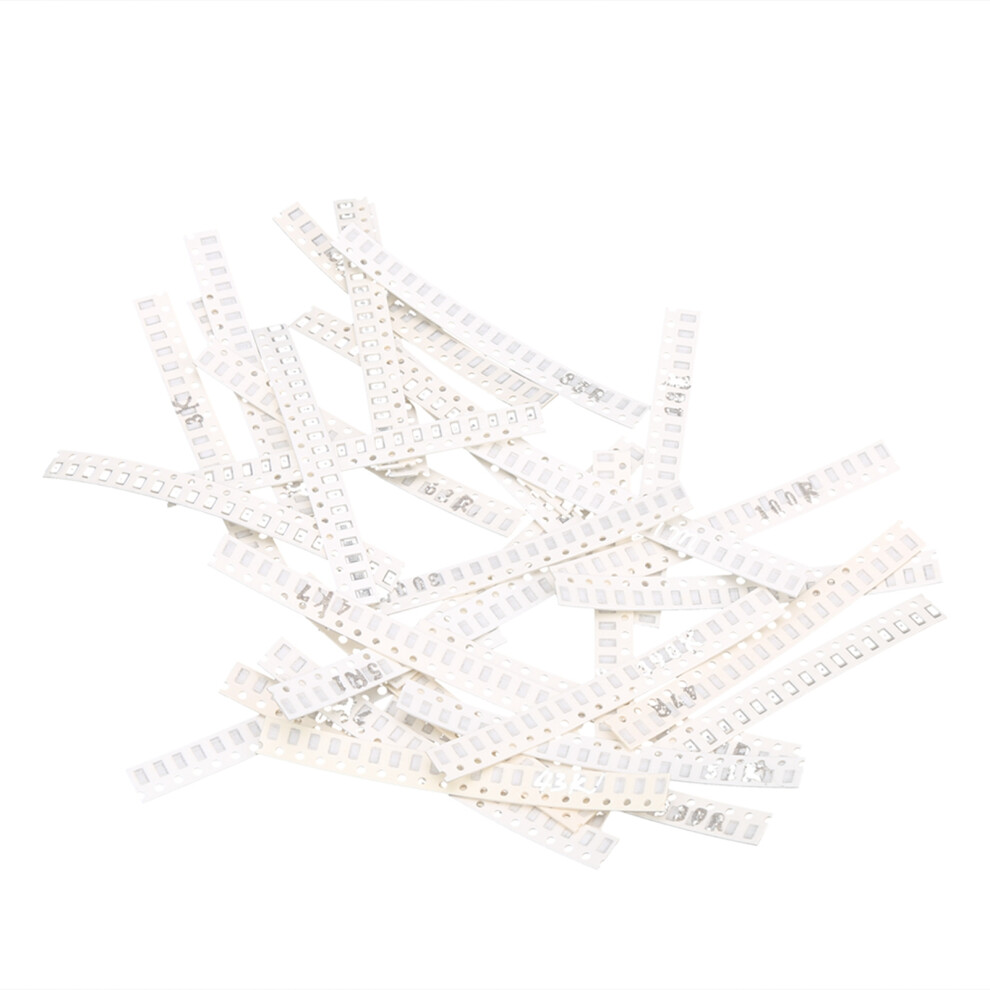 660Pcs Smd Resistor Kit 1206 Assorted Set 33 Values Electronic Components 7671391987749