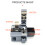 Fiber Cleaver Tool Kit Optical Cable Cutting Knife Cutter Hot Melting Cold Splicing Automatic Back Replacement 4