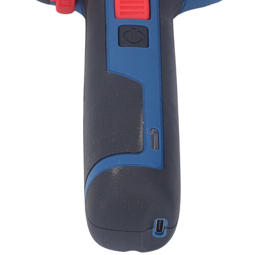 Lithium Angle Grinder Rustproof 6000RPM Electric Angle Grinder for Metal 2