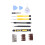 Multifunctional Repair Tool Set Screwdriver and Bit Assortment Socket Kit for Electronics Removal 2