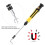 45 in 1 Screwdriver Bit Socket Set Chrome Vanadium Steel Multifunctional Combination Bit Socket Set for Repair 4