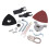 M10 Angle Grinder Converter Set Universal Joint Multifunctional Angle Grinder Conversion Kit for Metal Cleaning 2