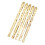Triangular Drill Bit Cemented Carbide Made Drill Bit with Hex Adapter(5 Pcs 10mm) 2