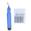 Trimming Scraper Burr Remove Blades Replacement Alloy Hand Deburring Chamfering Knife Kit 2