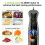Bonsenkitchen Hand Blender - 2 Speeds Immersion Blender Handheld 2