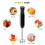 Bonsenkitchen Hand Blender - 2 Speeds Immersion Blender Handheld 3