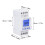 24 Hours 7 Days Programmable Timer Switch DIN Rail 2 Channel 8 On Off Settings Timer Switch Module 16A 12VDC 5