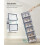 Songmics SONGMICS Shoe Boxes, Pack of 18 Stackable Shoe 3