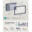 Songmics SONGMICS Shoe Boxes, Pack of 18 Stackable Shoe 5