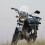 Motorcycle Windshield Universal Front Windscreen 2