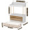 Storivo Makeup Organiser,3 Tier Drawer,Large 3
