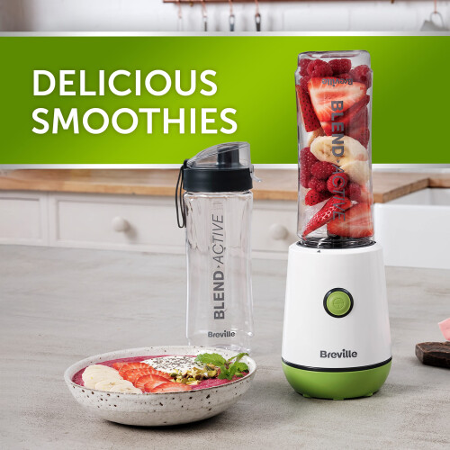 Breville Breville Blend Active Personal Blender & Smoothie Maker - 350W 2