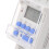 16A Timer Switch LCD Display 7 Day 24 Hour Programmable Timer Rail Mount with Latitude and Longitude Sign 3