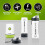 Breville Breville Blend Active Personal Blender & Smoothie Maker - 350W 4
