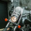 Motorcycle Windshield Universal Front Windscreen 6