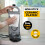 Drew&Cole 5 Minute CleverChef - 700W - Non-Stick 6