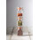 Kilner Kilner Clip Top Square Glass Spice Jar - 70 ml, 4
