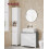 VASAGLE VASAGLE Under Sink Bathroom Cabinet, Storage 2