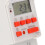 7 Days Programmable Timer Switch Digital LCD Display Electronic Countdown 24 Hours TM919TK-30A 3