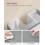 VASAGLE VASAGLE Under Sink Bathroom Cabinet, Storage 6