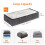 Lifewit 4 Pack 95L Under Bed Storage 2